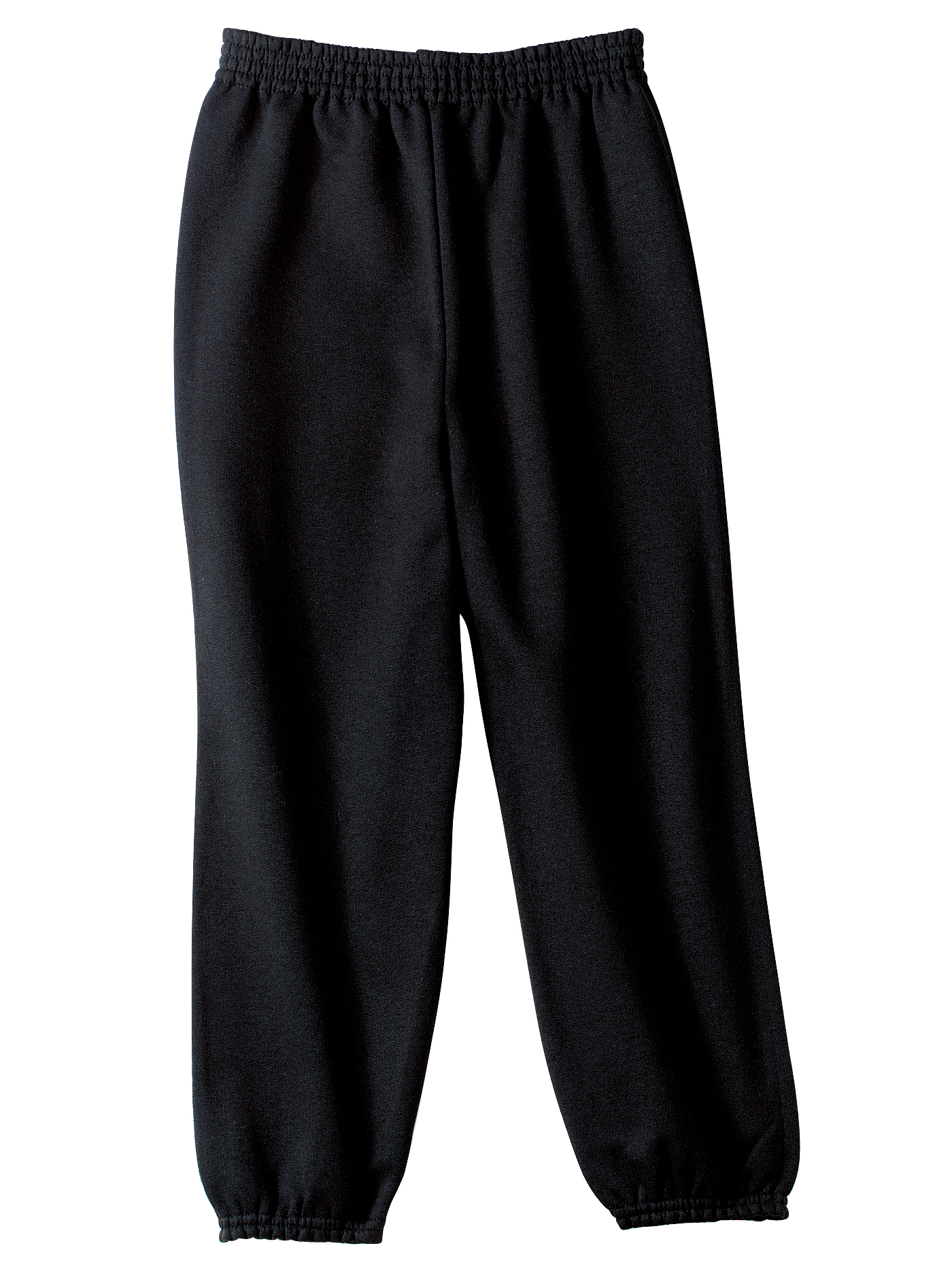 Gravity Threads Essentials Pantalon de Survêtement en Molleton pour Hommes - Noir - 3X-très Grand