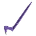thumbnail image 1 of Unique Bargains Craft Cutting Tools, 360 Degree Rotating Blades Cutter with 15 Degree Blade, Purple, 1 of 5