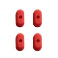 thumbnail image 3 of Maytalsory 5 PCS Charge Port Cover Silicone Dust-proof Waterproof M 1 hole 4pcs 1Set, 3 of 6