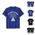 thumbnail image 1 of T-shirts pour Femmes I'm Radio-Active 2026 Été Décontracté Manches Courtes Col Rond Ham Operator Radio Amateur T-Shirts Graphiques, 1 of 3