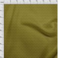 thumbnail image 3 of oneOone Cotton Silk Fabric Triangle Block Print Fabric By Yard 42 Inch Wide, 3 of 4