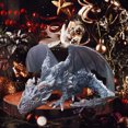 thumbnail image 4 of Home And Outdoor Exquisite Decoration Big Squatting Dragon Sculpture, 4 of 8