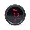 thumbnail image 1 of Universal 2inch 52MM 52MM Digital Display Car Fuel Level Gauge 240-33 Ohms Blue LedRed, 1 of 7