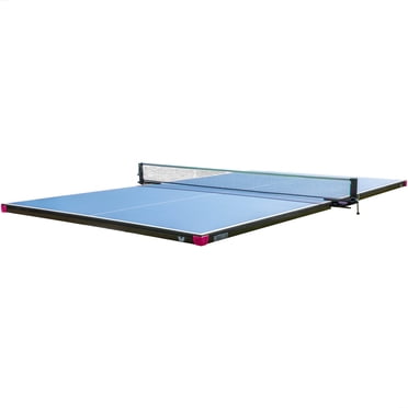 Butterfly Table de Piscine avec Dessus de Conversion Bleu