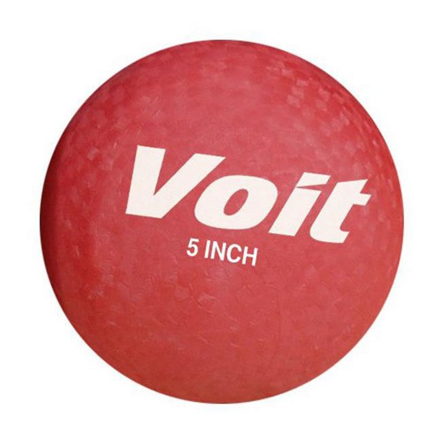 Voit VPG6HGRE Ballons de Terrain de Jeu de 6 Po, Verts