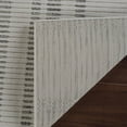 thumbnail image 2 of Rug Branch Maise Abstract Indoor Outdoor Area Rug, Cream Beige, Modern - Entryway, Hallway, Bathroom, and Kitchen, 2 of 5
