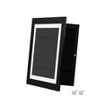 thumbnail image 2 of kids Art Frames Front Opening, Changeable Art Frame Picture Display kids Artwork black, 2 of 9