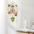 thumbnail image 4 of fastboy Vintage Style Cuckoo Wall Clock Hanging Alarm Silent for Office A, 4 of 8