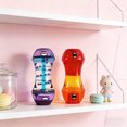 thumbnail image 3 of Goleeg Sensory Timer, 6 Inch Bubble Timer, Visual Sensory Toys, Liquid Motion Bubbler, Colorful Sensory Toys, Classroom Learning & Time Management Supplies Home or School Desktop Toys, 3 of 6