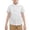 White, variant on Girls' Button Down Shirts Green Polo Shirts for Boys Graduation Shirts French Toast Boys Uniform Shirts18-24 Months Boys Girls Fashion