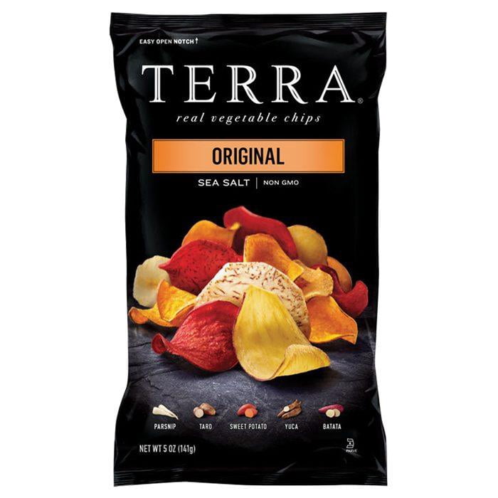 Terra Chips – Original Vegetable Chips, 141g