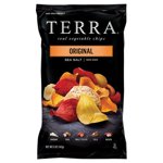Terra Chips – Original Vegetable Chips, 141g