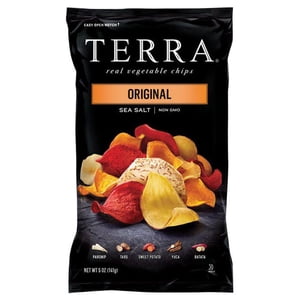 Terra Chips – Légumes d'origine Chips, 141g
