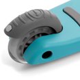 thumbnail image 4 of Kimber Verve by PlaSmart Inc. - 3-Wheel Junior Kick Scooter, Blue, 4 of 7