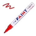 thumbnail image 2 of VogueV Oil-Based Paint Markers - Vibrant Permanent Ink for DIY/Art Projects Red, 2 of 8