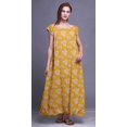 thumbnail image 3 of Bimba Chemise de Nuit Imprimée pour Femmes, Tenue de Nuit pour Dames, Robe d'Allaitement, Vêtement de Nuit en Rayonne, 3 of 4