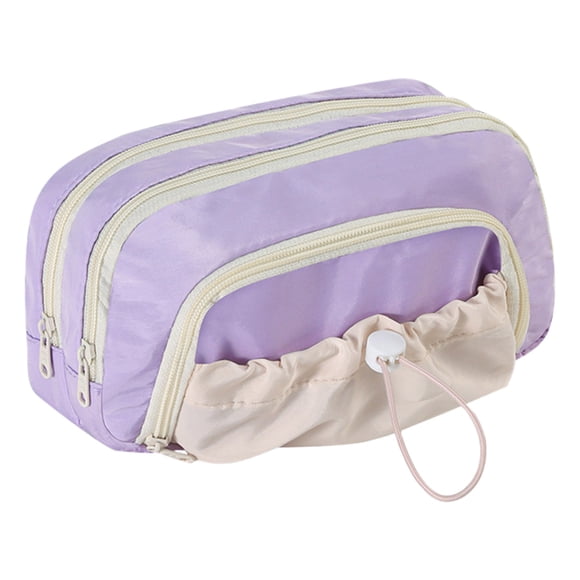 Porte-crayon Mignon Grande Pochette pour l'Artisanat et les Besoins de Papeterie