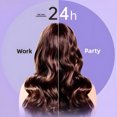 thumbnail image 4 of Automatic Curling Iron 32mm Ionic Ceramic Hair Curling Wand Fast Heating Curler With 4 Temperature Settings For Salon Home Styling, 4 of 7