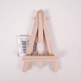 thumbnail image 1 of North Shore's wooden mini easel, 1 of 3