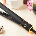 thumbnail image 5 of Hot Tools - Fer Plat Noir Doré 1 Pouces, 5 of 5