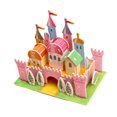 thumbnail image 1 of HILABEE Building Model DIY Kit, Paper and Foam Board Educational Toys, Childrens Day A, 1 of 9