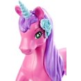 thumbnail image 4 of royaume Chevelure Magique de Barbie licorne, 4 of 6