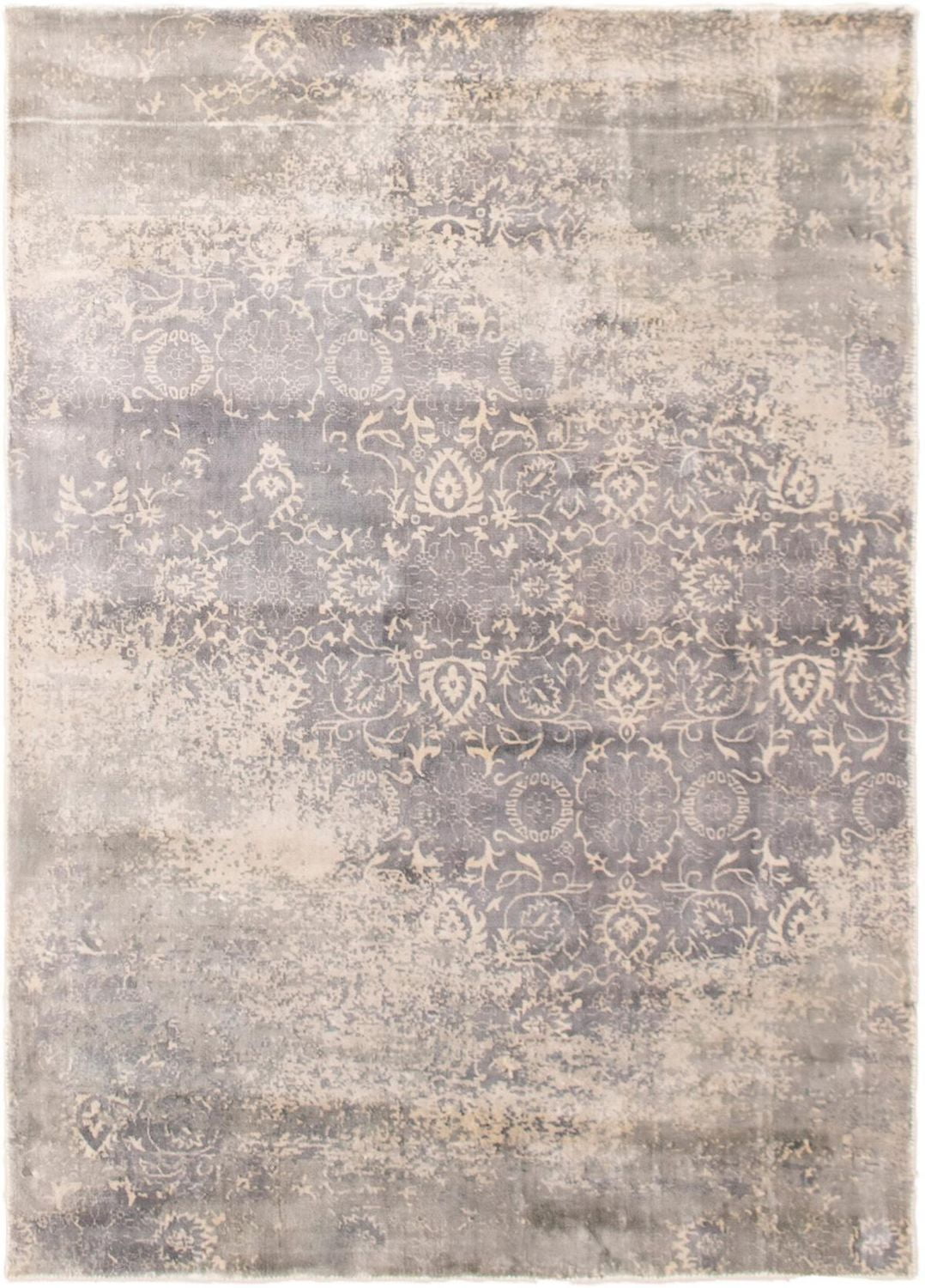 ECARPETGALLERY Tapis Noué à la Main pour Salon
