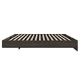 thumbnail image 2 of Nexera Tribeca Twin Size Platform Ebony Bed, 2 of 3