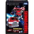 thumbnail image 1 of Transformers Movie Masterpiece Série MPM-12 Optimus Prime Figurine, 1 of 2
