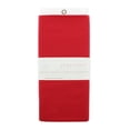 thumbnail image 2 of FABRIC CREATIONS 100% Cotton Solid Pre-Cut 1.83 m (2 yd) × 1.1 m (1.2 yd) Red, 2 of 2