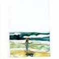 thumbnail image 3 of Betsy Drake Serviette d'Invité Fille à la Plage, 3 of 4