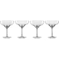 thumbnail image 1 of Oneida 895934 Verres à Margarita Mélangés, Ensemble de 4, 1 of 3