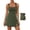 Tennis shorts 1_Green, variant on Tennis Dress for Women,Womens Workout Dress Shorts with Pockets Summer Sleeveless Athletic Workout Golf Mini Active Romper Dress Build In Bra Outdoor Going Out Tennis Golf Outfits