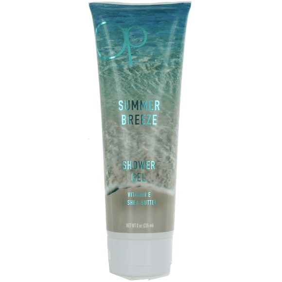 Summer Breeze By OP For Women Shower Gel 8oz 235ml