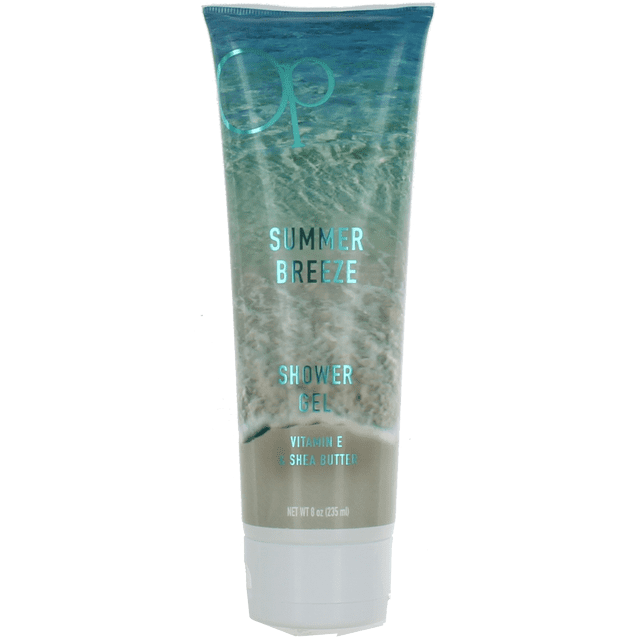 OP Summer Breeze par Ocean Pacific pour Femmes Gel Douche 8oz 235ml