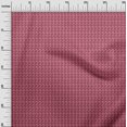thumbnail image 2 of oneOone Viscose Jersey Fabric Geometric Block Decor Fabric Printed BTY 60 Inch Wide, 2 of 5