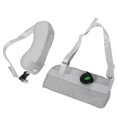 thumbnail image 2 of Shoulder Abduction Sling Removable Breathable Pain Relief Support Arm Pillow Sling for Dislocation Injury, 2 of 14