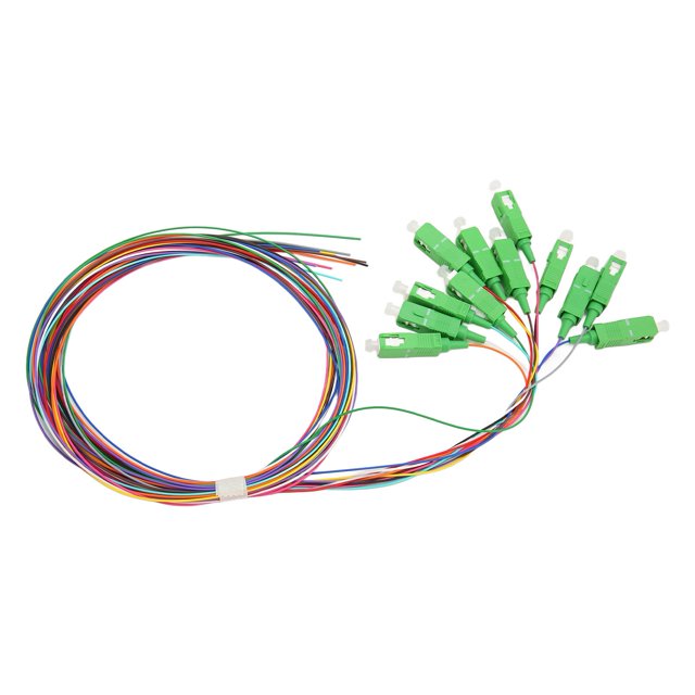 Fiber Optic Pigtail,1.5 Meter Fiber Optic Fiber Optic Pigtail SC Meter Fiber Optic Pigtail Exceptional Craftsmanship