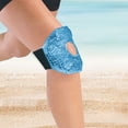 thumbnail image 1 of 220ml Gel Cold And Hot Pack Dualed-use Bag Ankle Sports Ice Pack Hot And Cold Pack Suitable For Head Shoulder Leg Knee Sports Injuries, 1 of 6