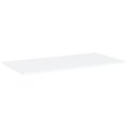 thumbnail image 2 of vidaXL Bookshelf Boards 4 pcs White 80x40x1.5 cm Engineered Wood, 2 of 5