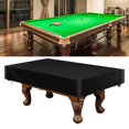 thumbnail image 4 of Housse de Table de Billard 7 Pieds, Housses de Table de Billard Robustes, Imperméable, 4 of 6