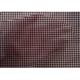 thumbnail image 4 of oneOone Cotton Silk Fabric Houndstooth Geometric Printed Craft Fabric BTY 42 Inch Wide, 4 of 4