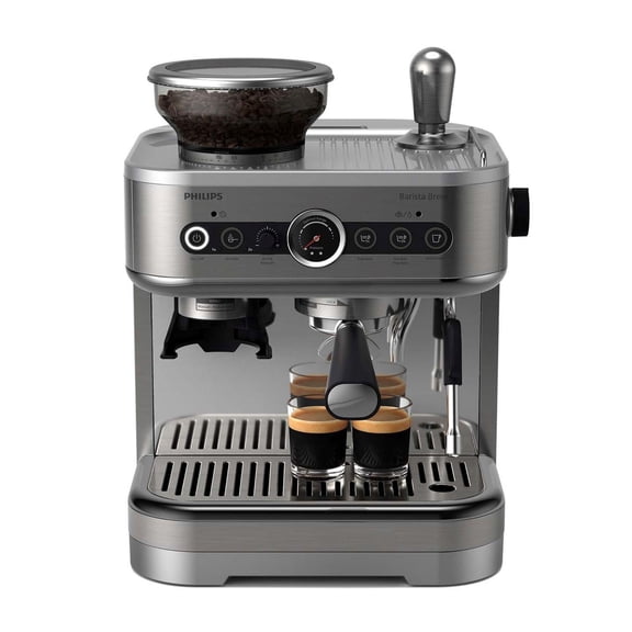 Philips Barista Brew Machine à Espresso Semi-Automatique