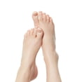 thumbnail image 5 of KISS Salon Acrylic - French Toe Nail - Fake Nails, 5 of 5
