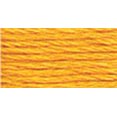 thumbnail image 1 of DMC fil à broder en coton 8 m (8.7 yd), 742 clair Tangerine, 1 of 3