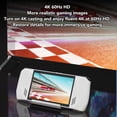 thumbnail image 3 of For Steam Deck Docking Station 10 In 1 For Rog Ally Dock With 5 USB 3.0 2.0 Dual Cooling Fan HD Multimedia Interface 4K At 60Hz 100W Charging, 3 of 8