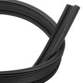 thumbnail image 3 of GOOHOCHY 4Pcs Wiper Blades Refill Black Rubber For Optimal Windshield Maintenance, 3 of 8