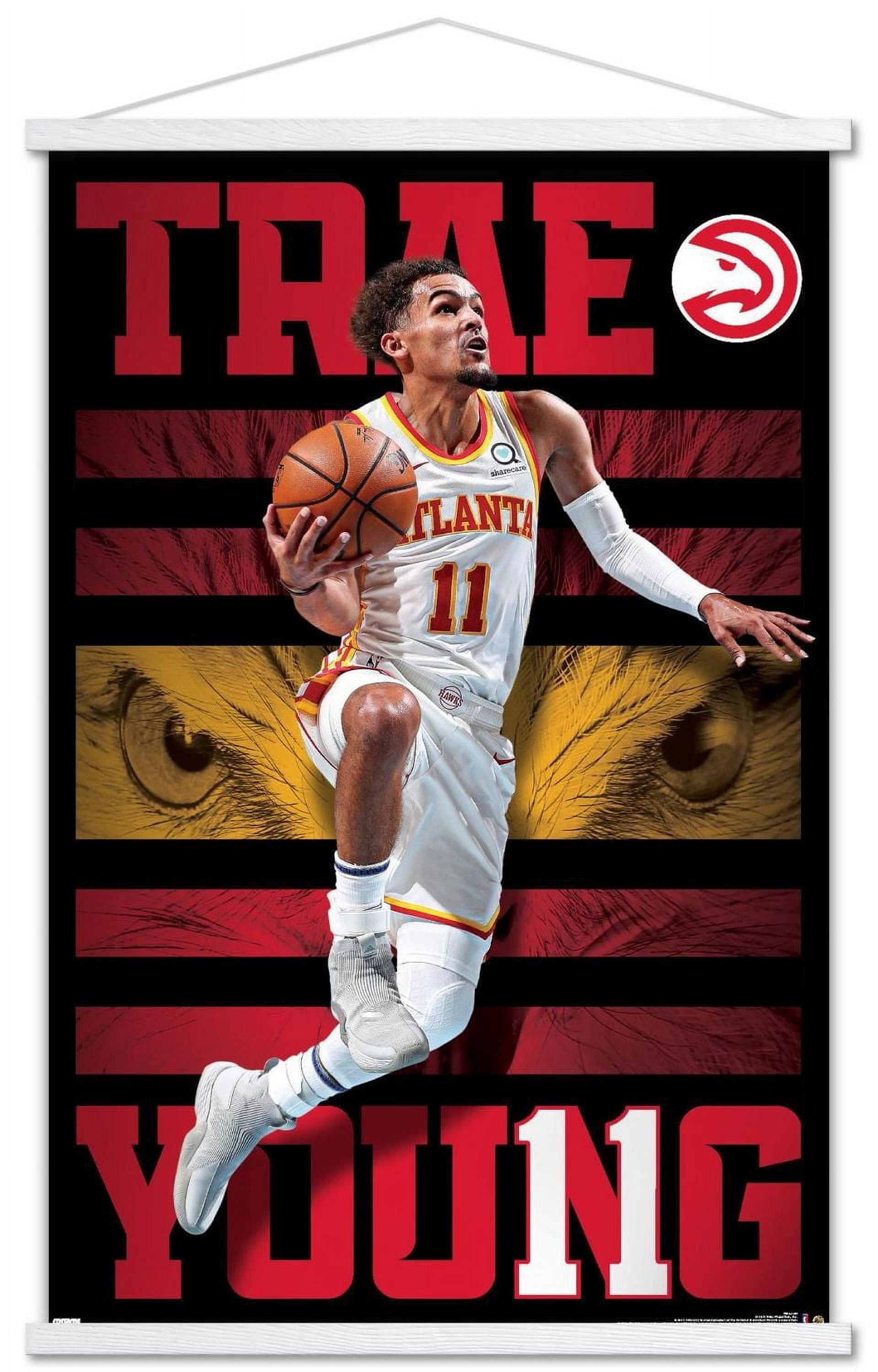 NBA Atlanta Hawks - Trae Young 20