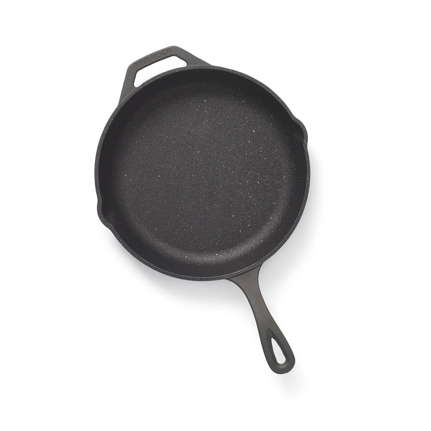 The Rock Cast Iron 12" (30cm) Skillet