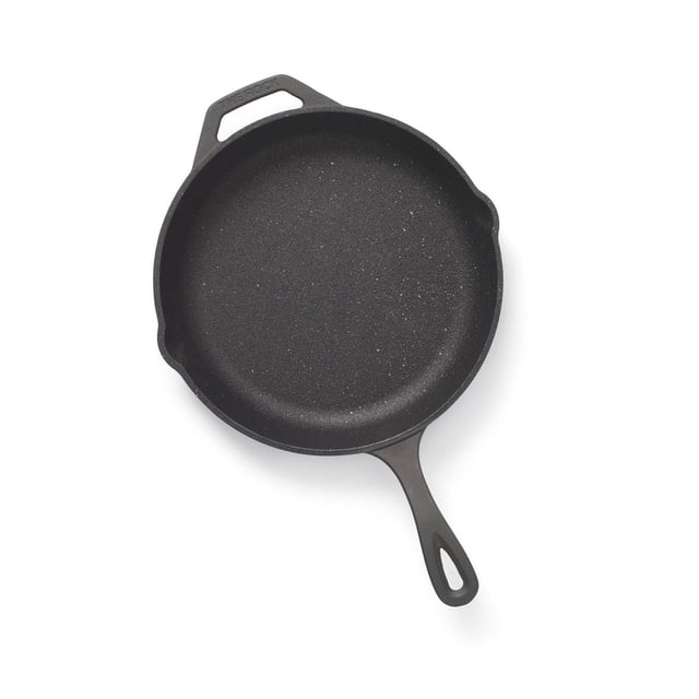 The Rock Cast Iron 10" (26cm) Skillet